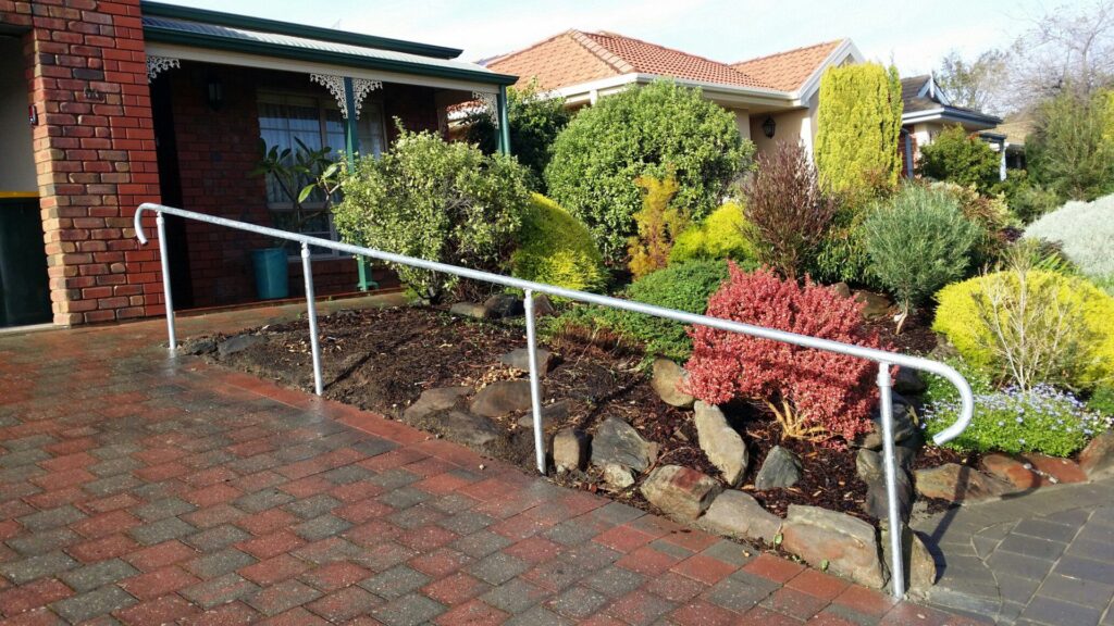 Hiline External Hand rail