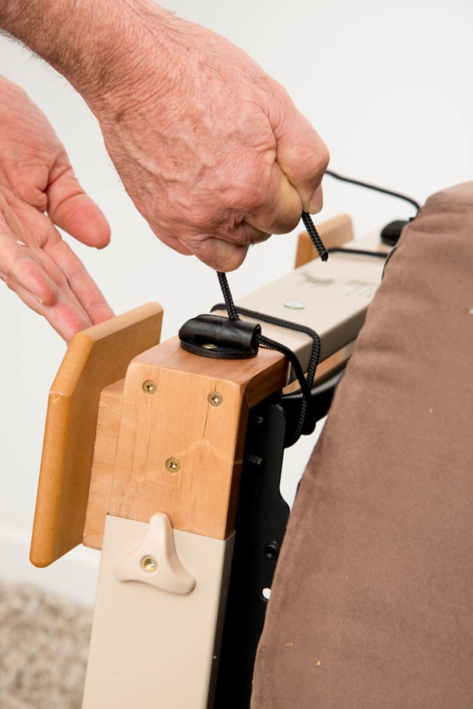 Big Softie Chair Raiser Hiline Hardware Home Modification