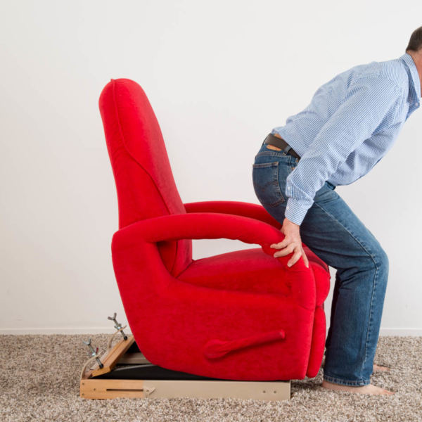 Lazy Boy Chair Raiser Hiline Hardware