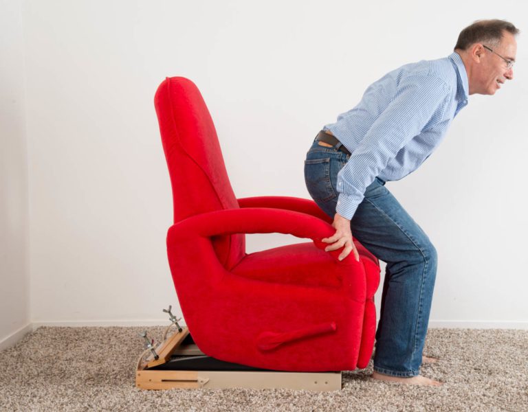 Lazy Boy Chair Raiser – Hiline Hardware