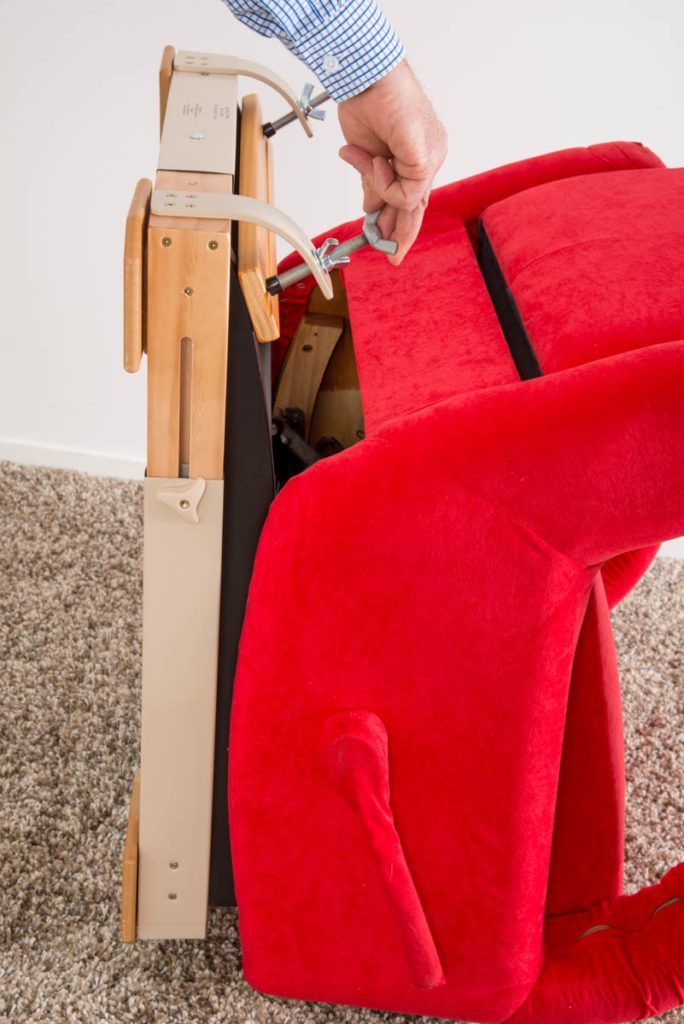 Lazy Boy Chair Raiser Hiline Hardware Home Modification