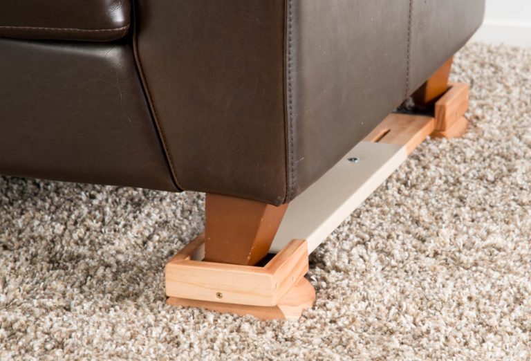 Sofa Raiser Hiline Hardware Home Modification & Accessibility Solutions