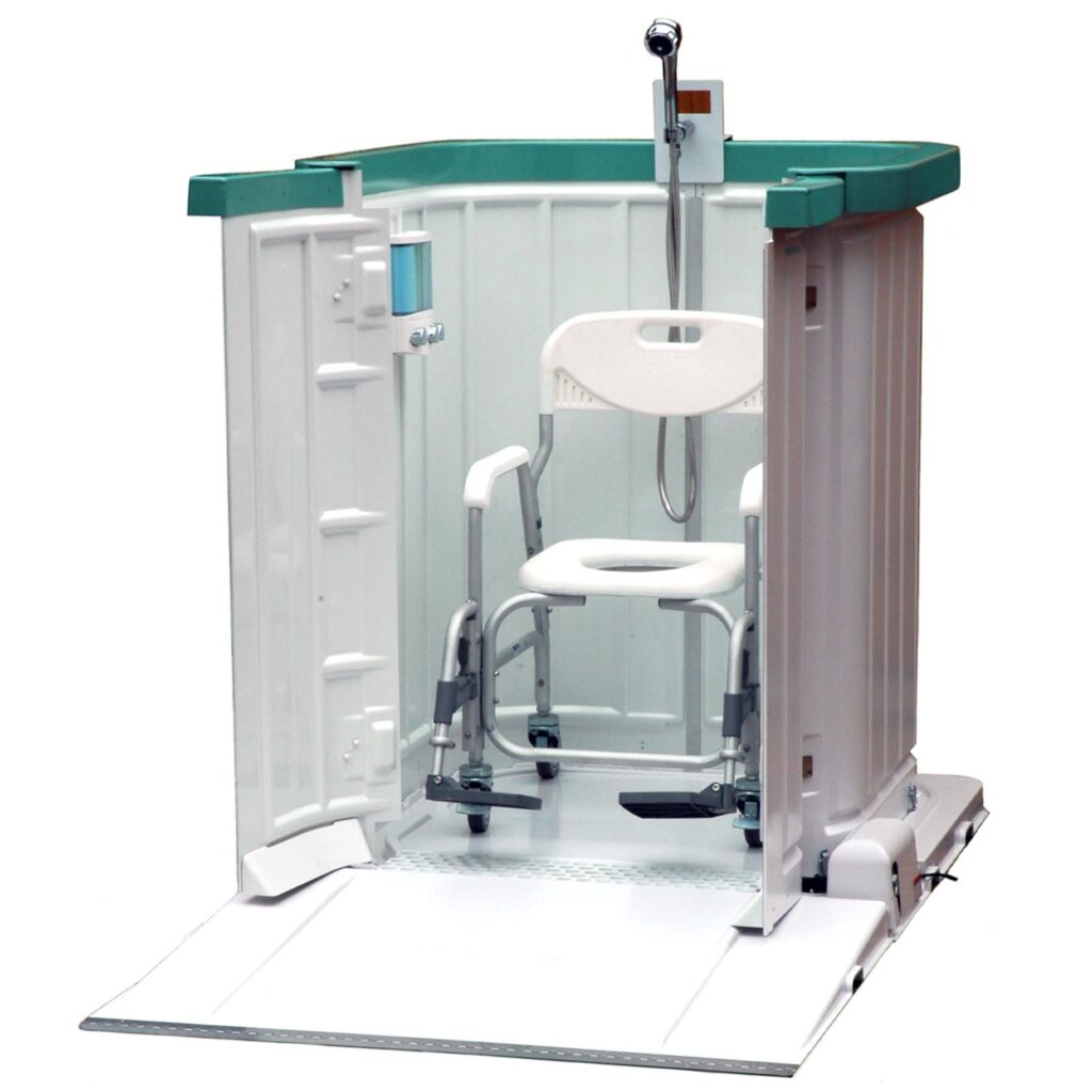 HiLine Shower-Bay
