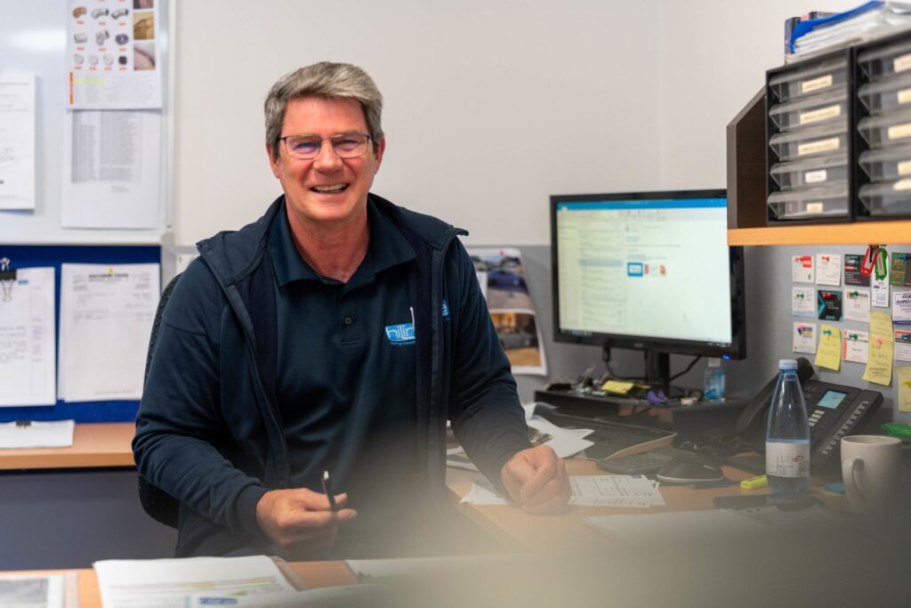 Hiline Home Modifications