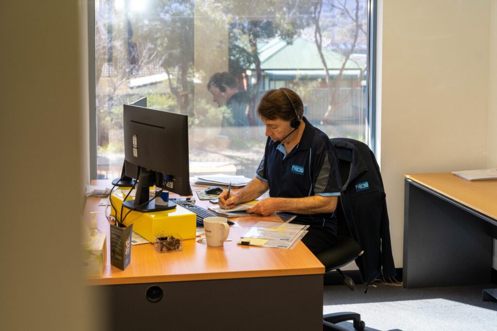 Hiline Home Modifications