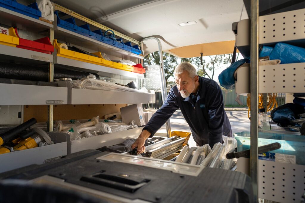 Hiline Home Modifications