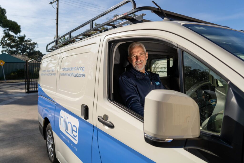 Hiline Home Modifications