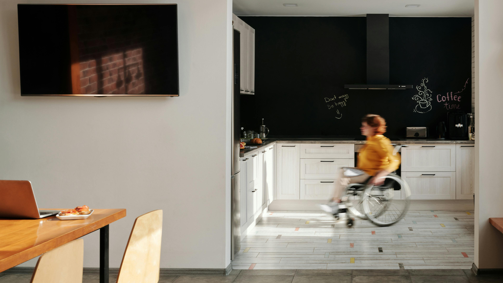 Home Entry and Access Solutions - Hiline Home Modifications