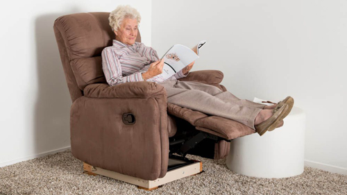 Hiline Home Modifications Chair, Couch & Bed Raisers