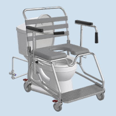 Aeris Bidet - Commode mode