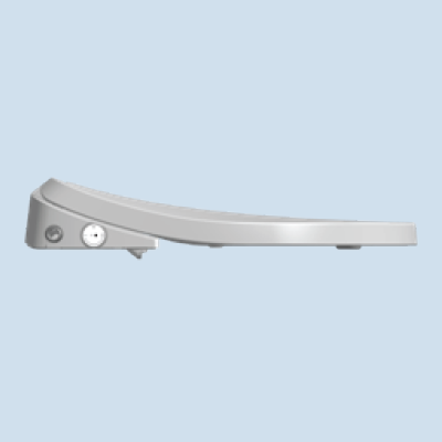 Aeris Bidet - Ultra-slim 93mm profile