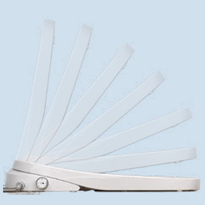 Aeris Bidet - Soft close seat and lid