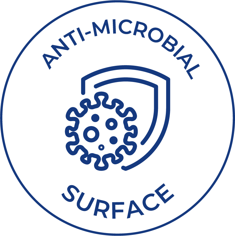 Aeris Bidet Key Feature - Anti-microbial