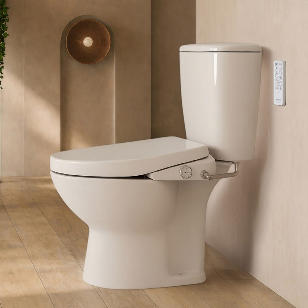 Hiline Home Modifications - Aeris Slimline Bidet
