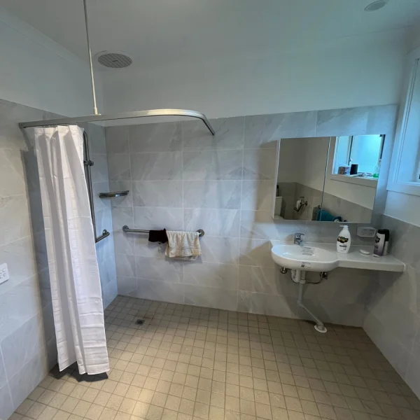 Hiline Home Modifications - Major bathroom modifications