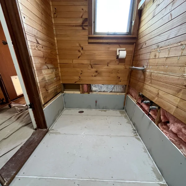 Hiline Home Modifications - Major bathroom modifications