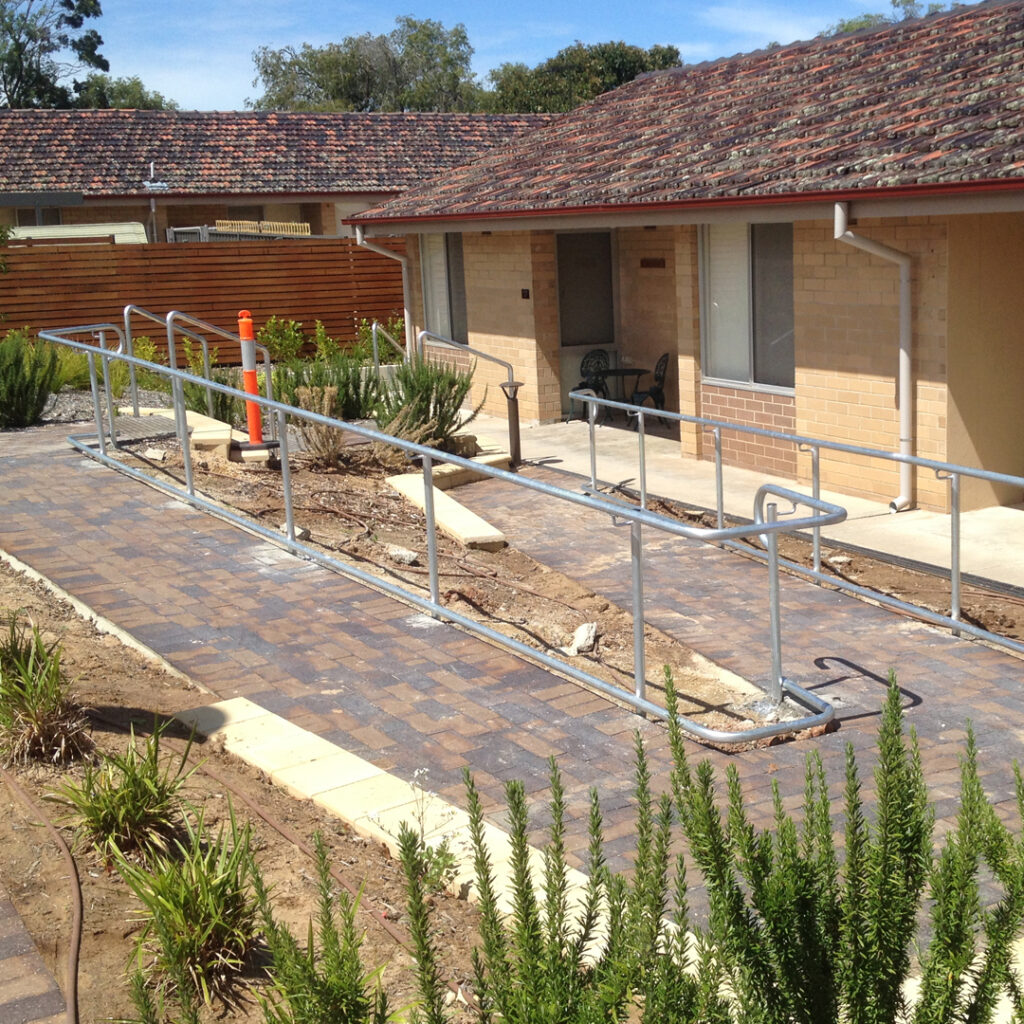 Hiline bannister rails