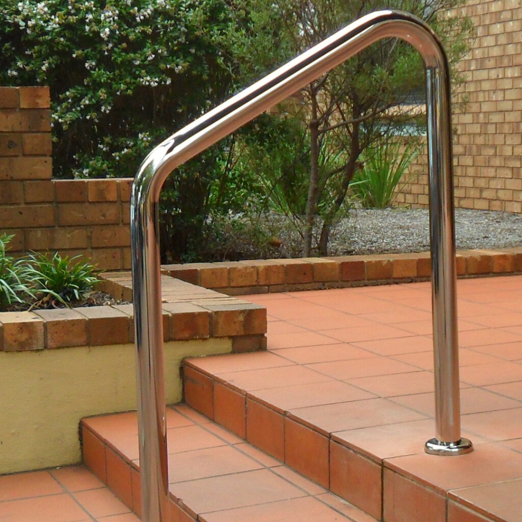 Hiline bannister rails