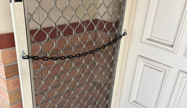 Door Pull Chain