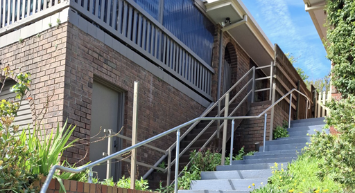 Hiline - Home entry and access solutions