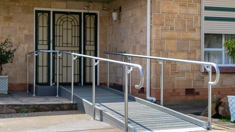 Hiline Home Modifications - Large Access Ramps