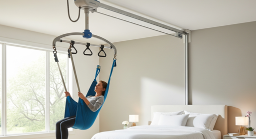 Hiline Home Modifications - Ceiling hoists