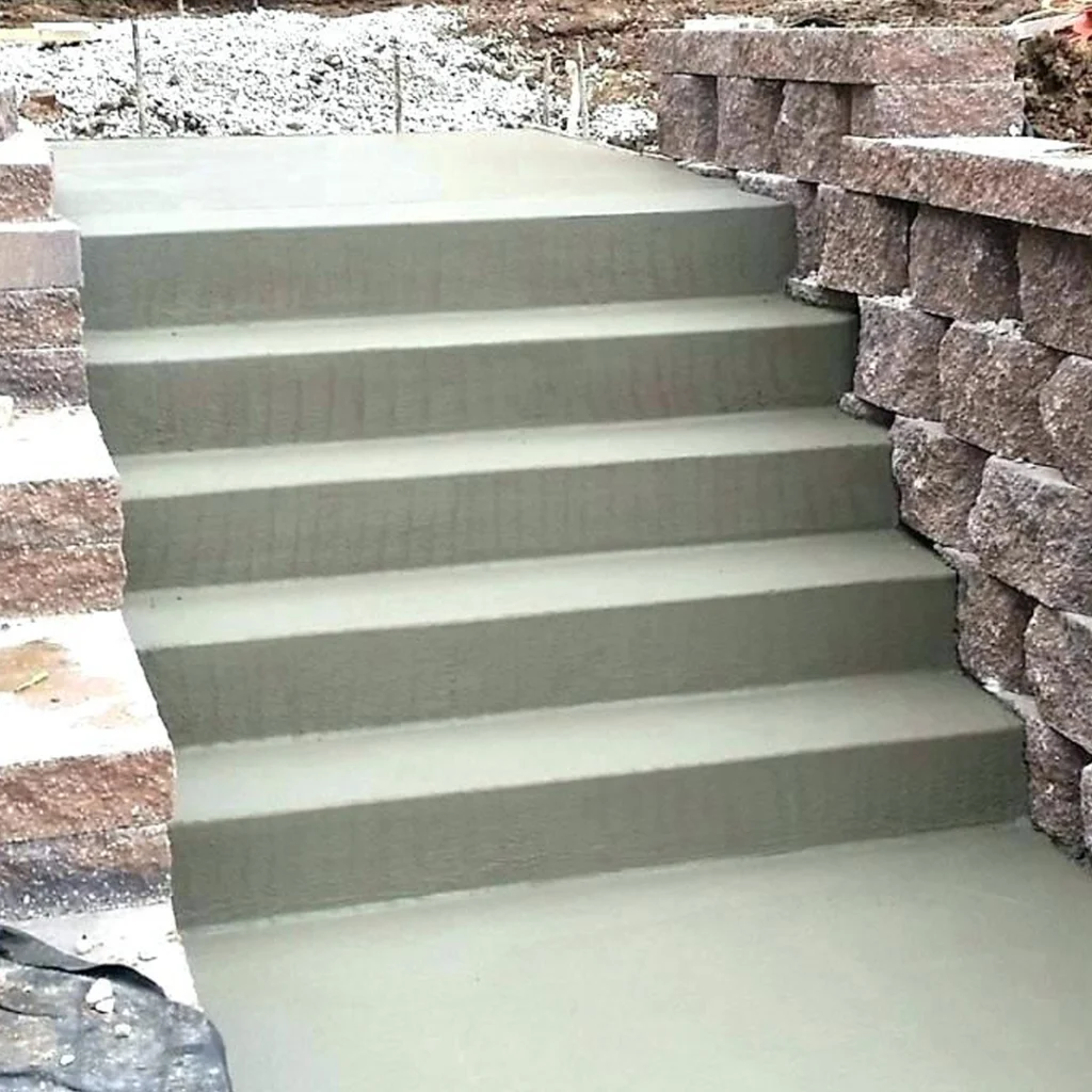 Hiline Home Modifications - Concreting