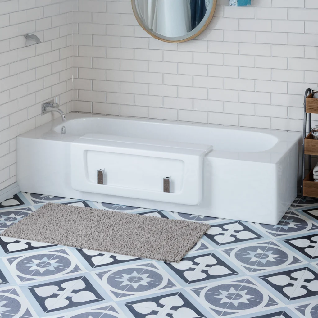 Hiline Home Modifications - Cut-out baths