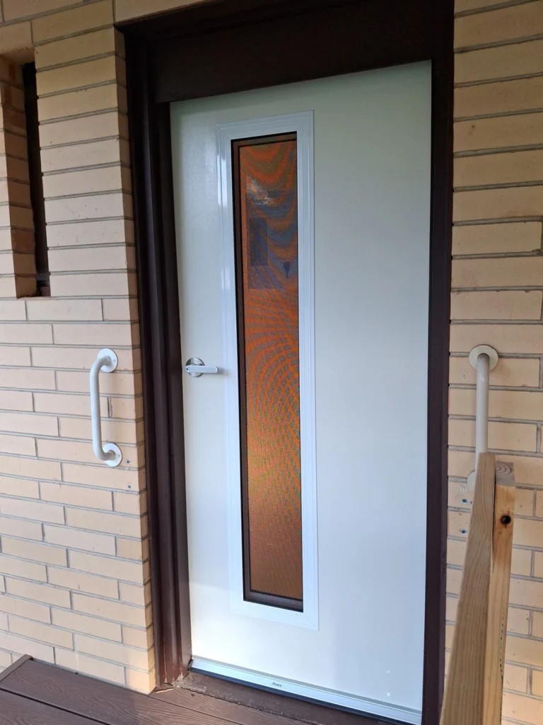 Hiline Home Modifications - Door widening