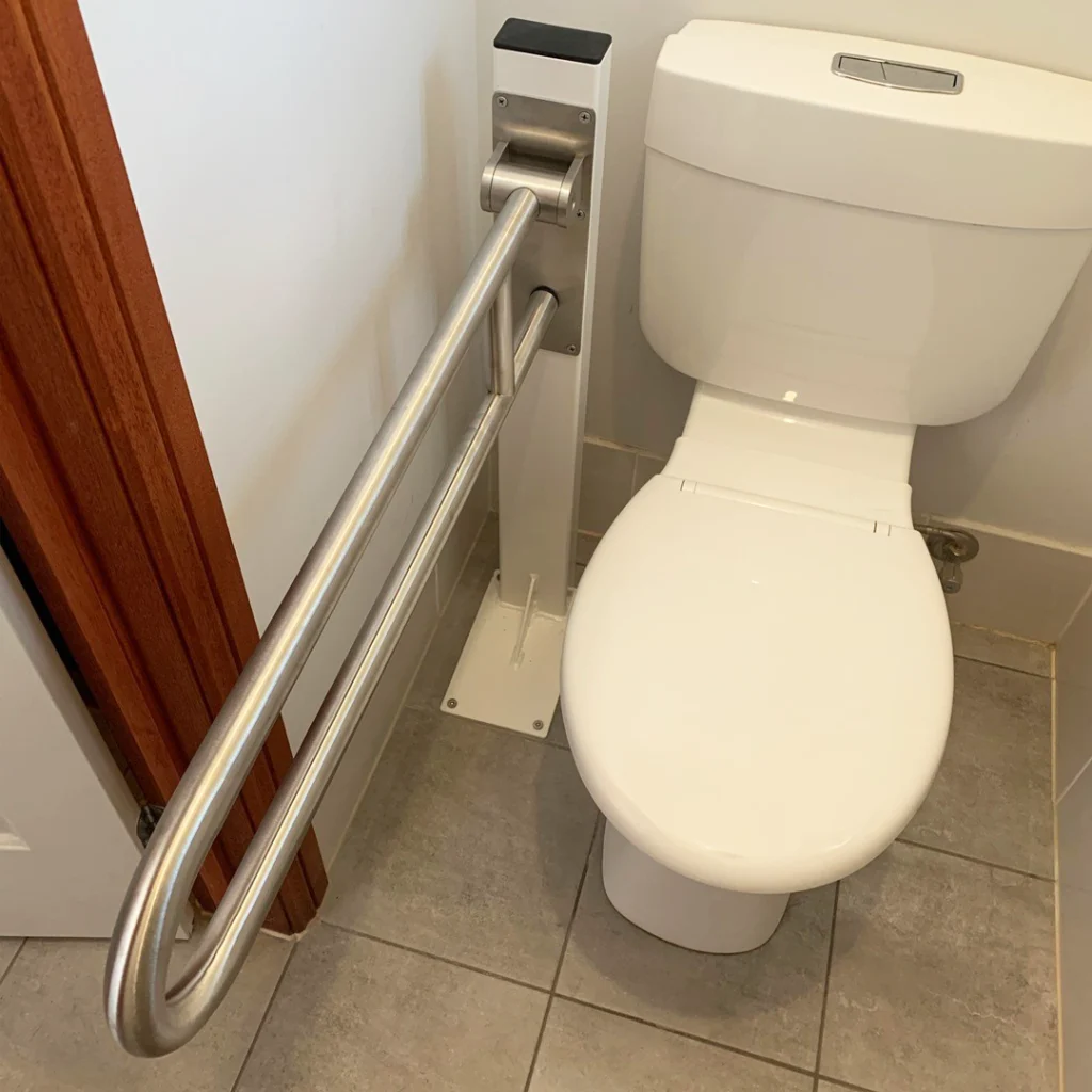 Hiline Home Modifications - Drop Down Rail