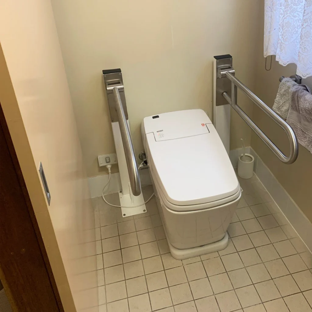 Hiline Home Modifications - Drop Down Rails