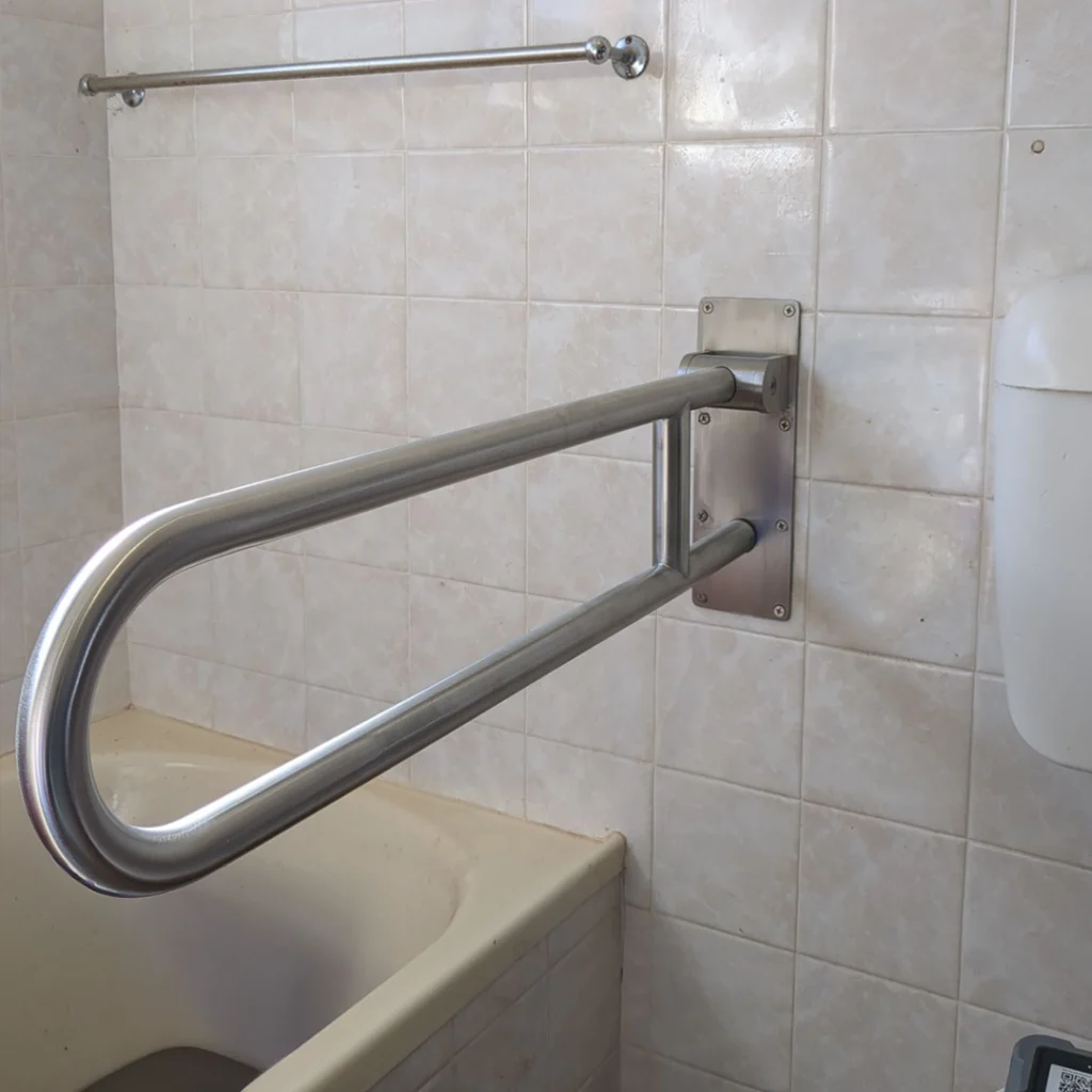 Hiline Home Modifications - Drop Down Rails