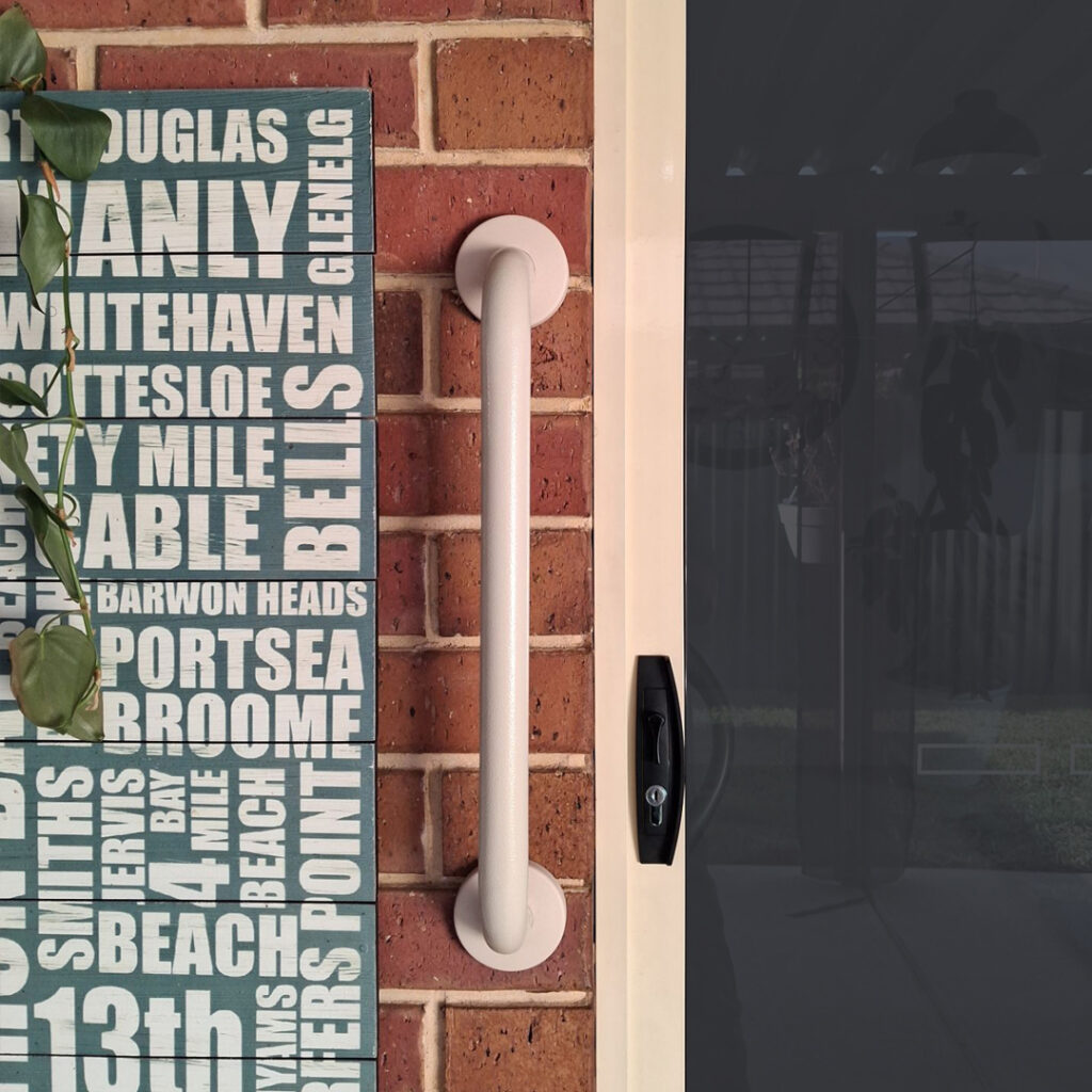 Hiline Home Modifications - Grab rails
