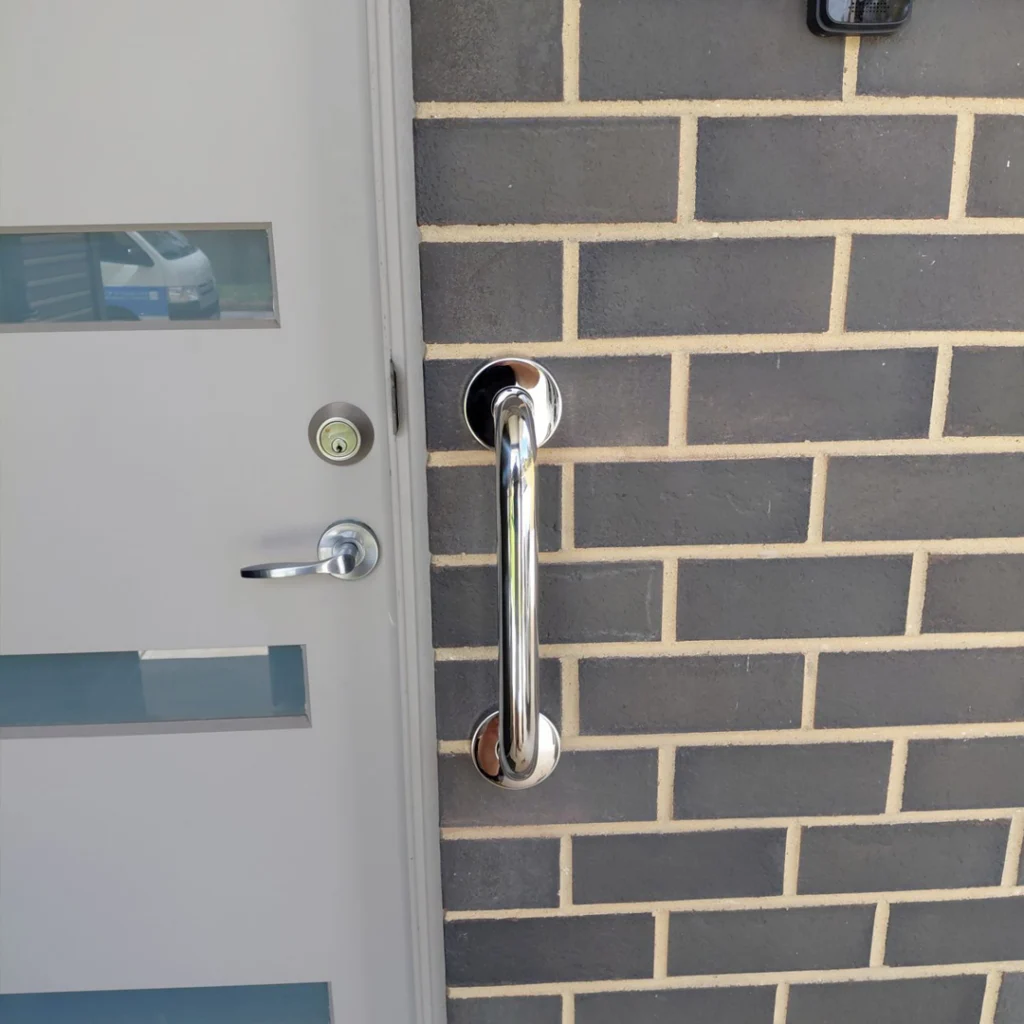 Hiline Home Modifications - Grab rails