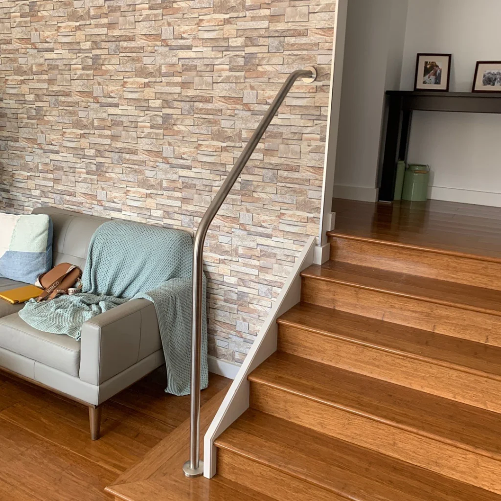 Hiline Home Modifications - Internal rails