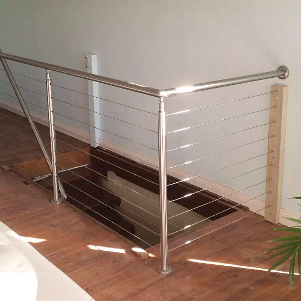 Hiline Home Modifications - Internal rails
