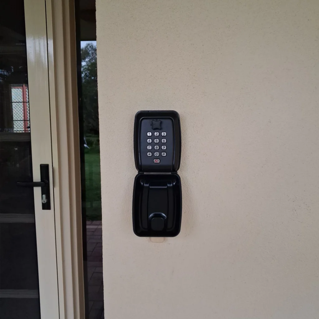 Hiline Home Modifications - Key safe box