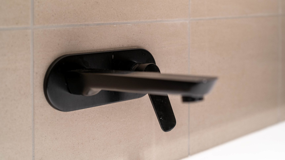 Hiline Home Modifications - Lever taps