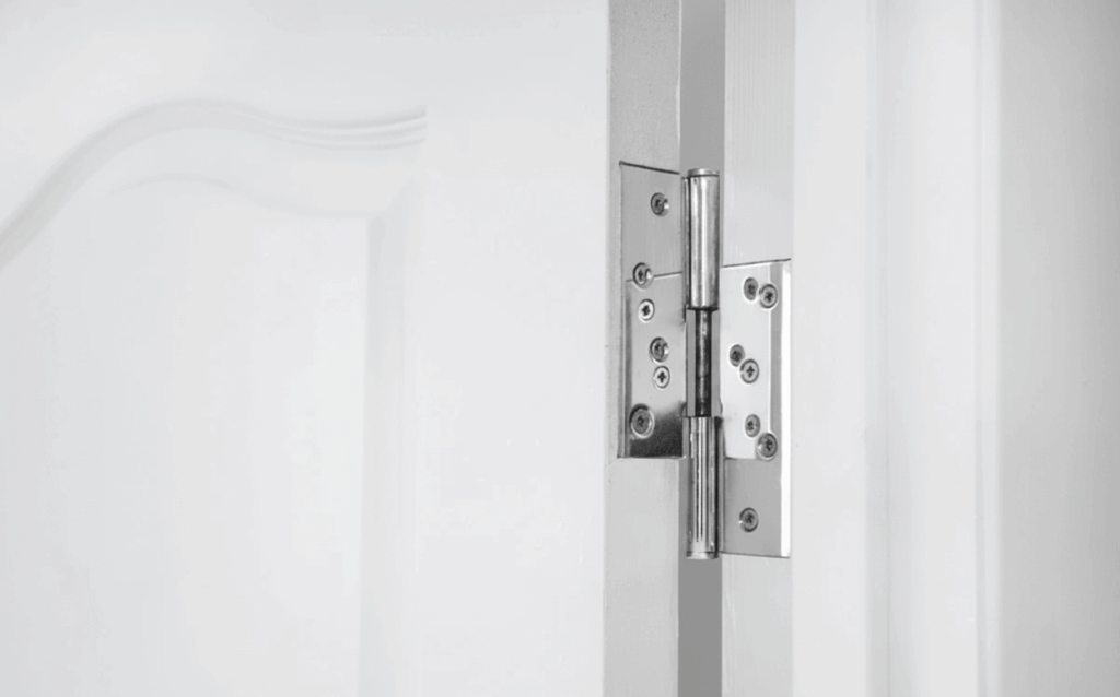 Hiline Home Modifications - Lift off hinges