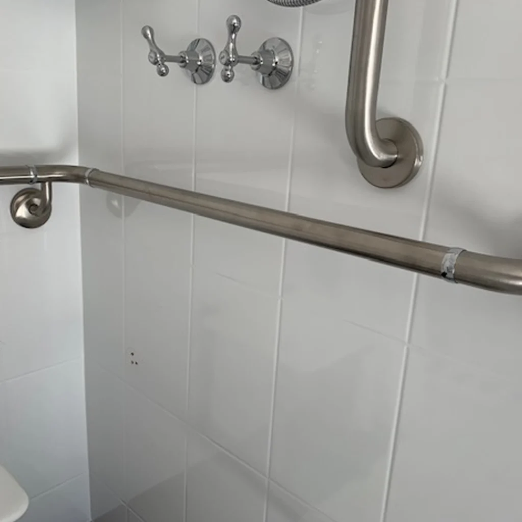 Hiline Home Modifications - Modular grab rails