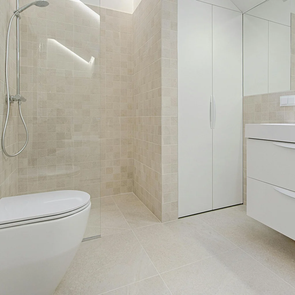 Hiline Home Modifications - Nonslip floor treatments