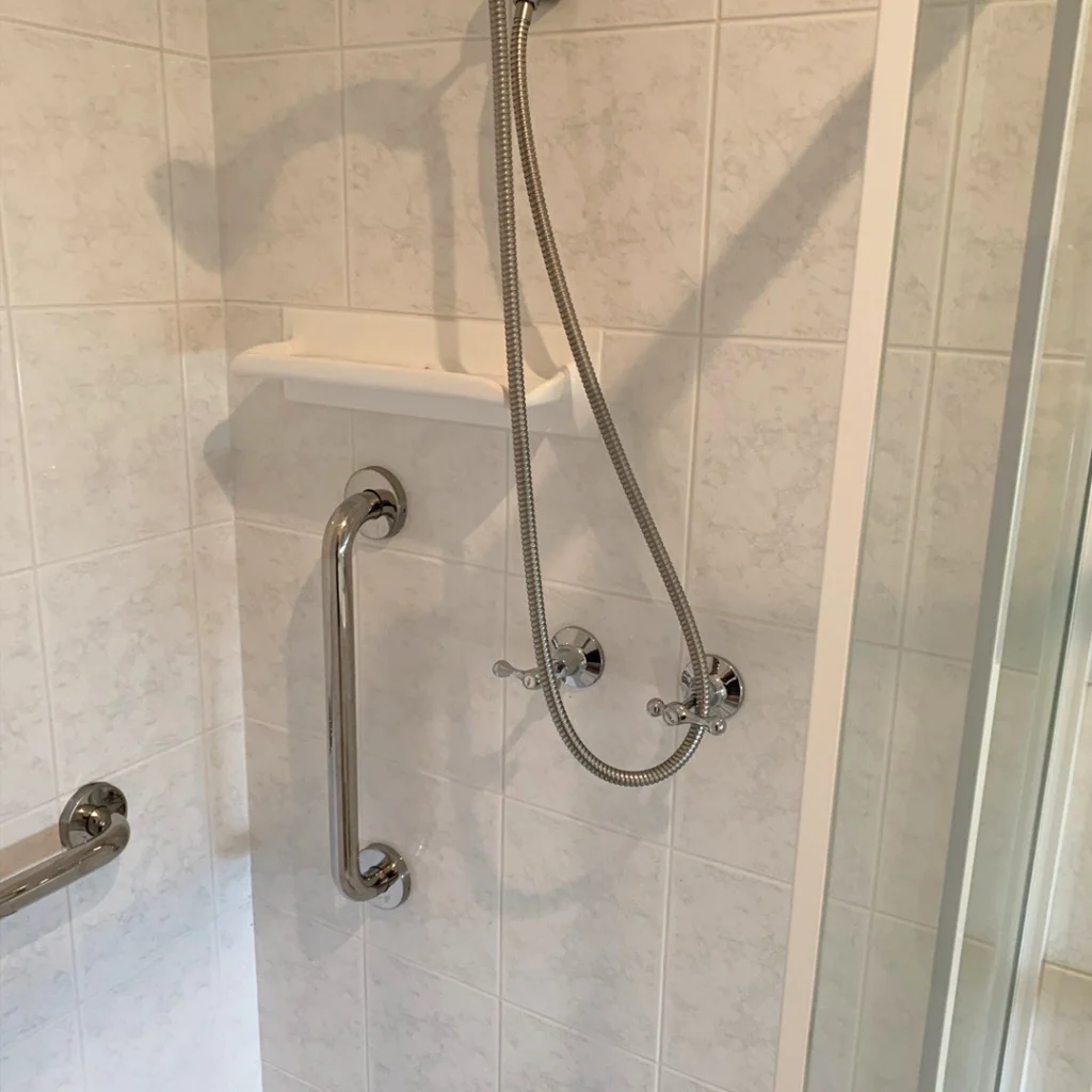 Hiline Home Modifications - Shower Grab Rail