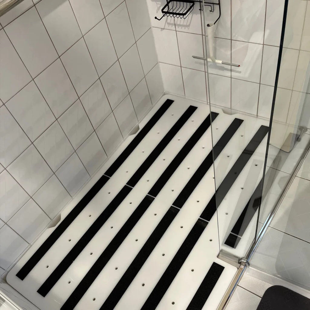 Hiline Home Modifications - Shower platforms