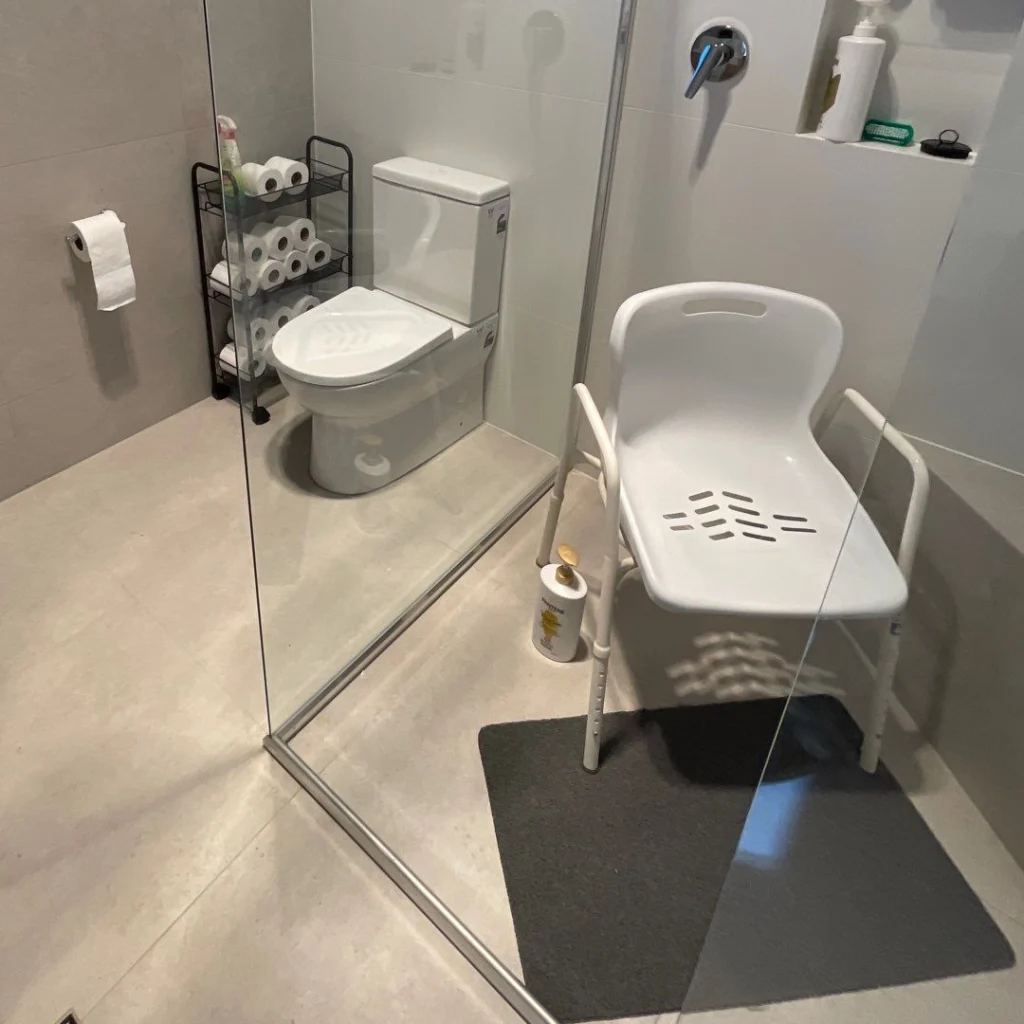 Hiline Home Modifications - Shower seats