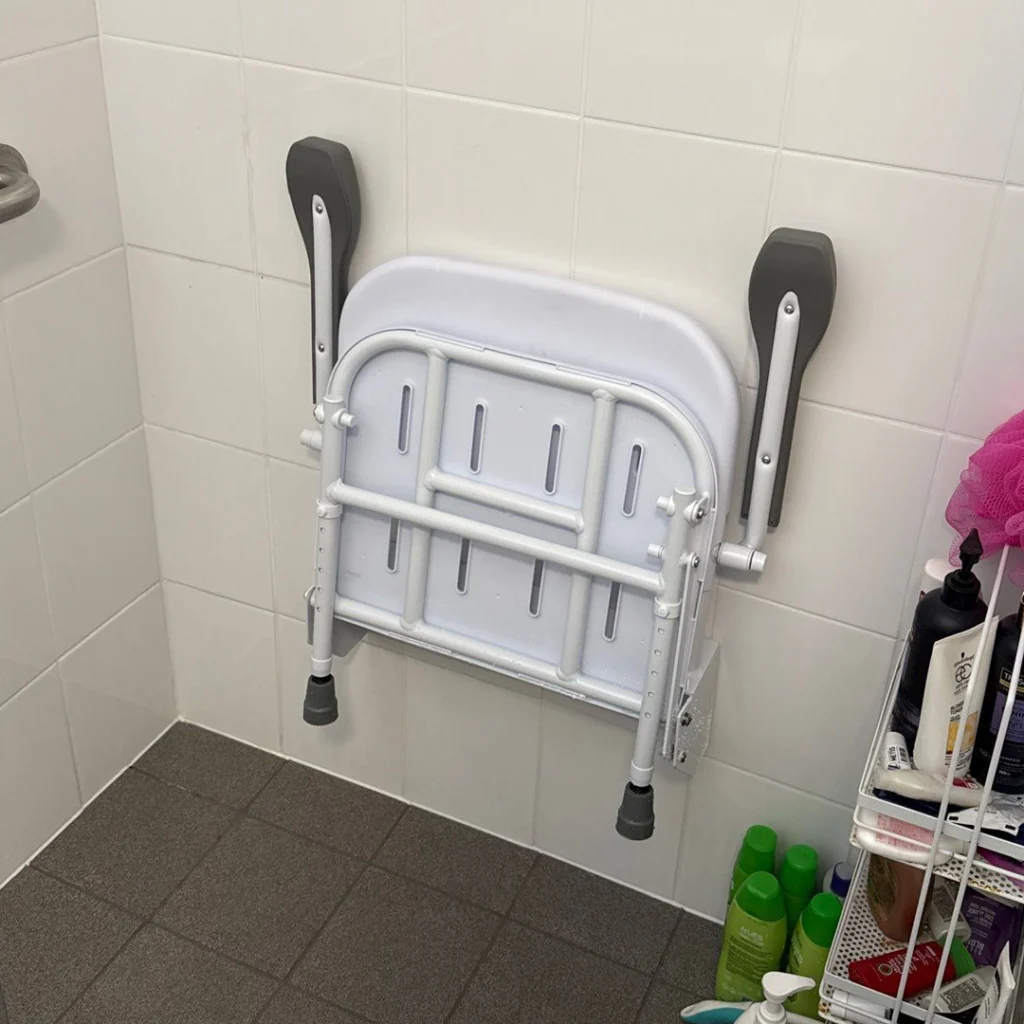 Hiline Home Modifications - Shower Seats