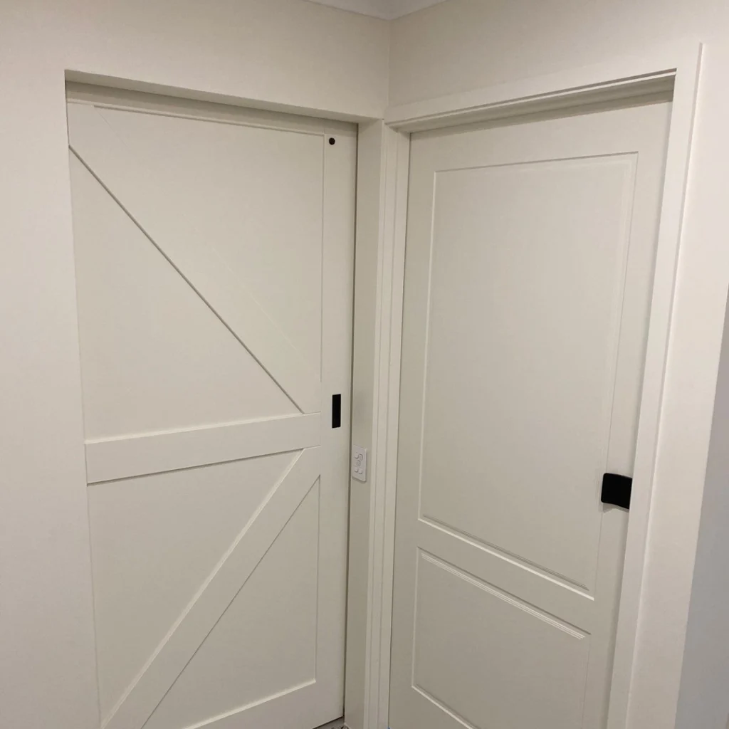 Hiline Home Modifications - Sliding doors