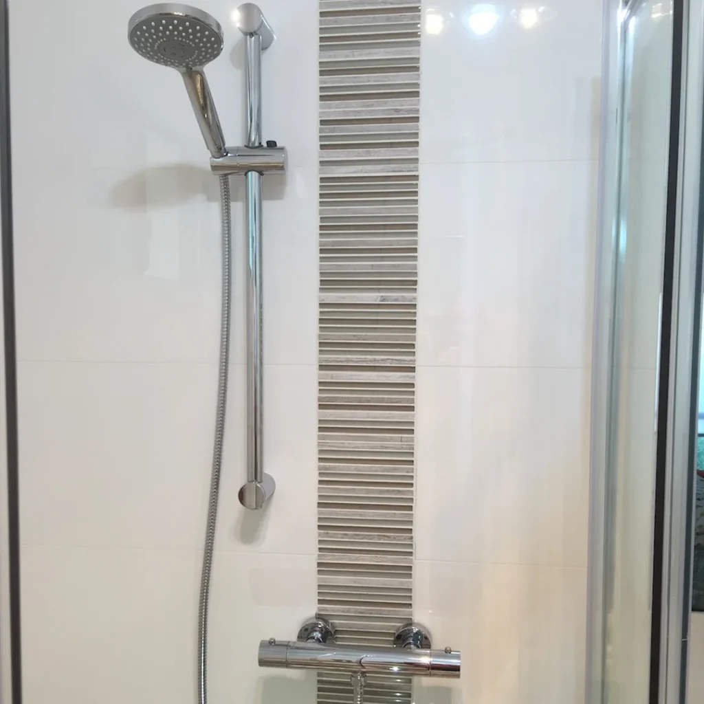 Hiline Home Modifications Therm Oz Shower Mixer