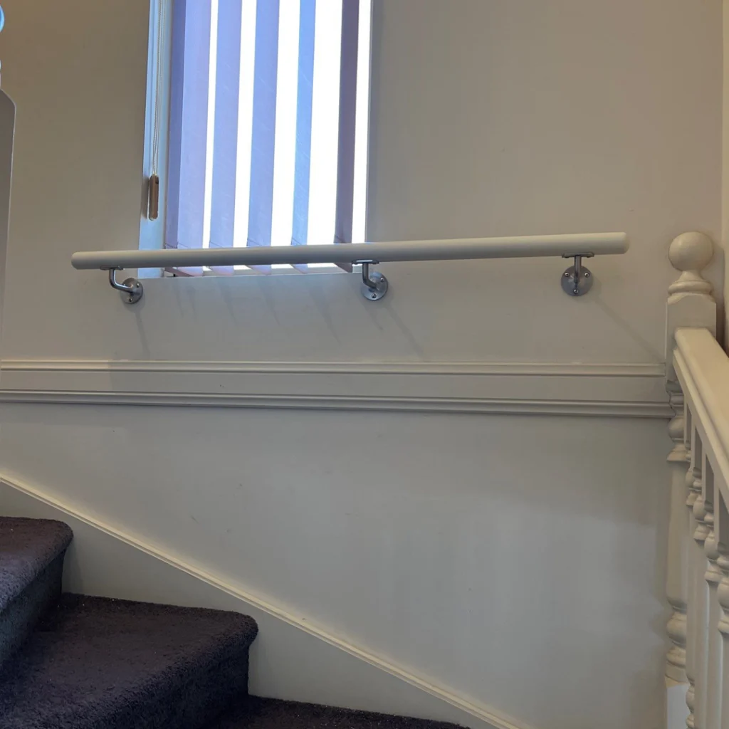 Hiline Home Modifications - Timber Hand Rail