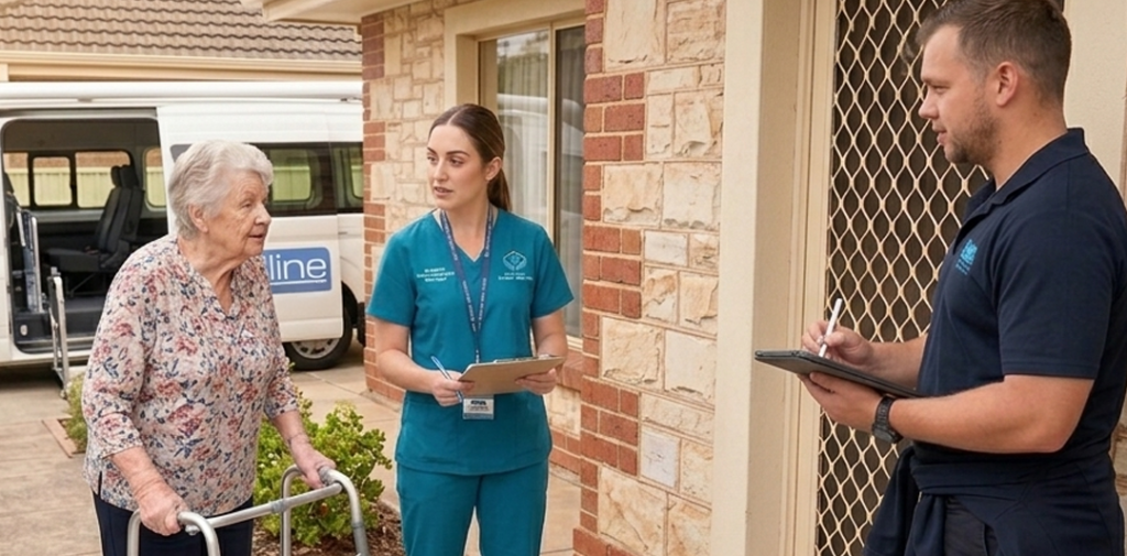 Why work with Hiline Home Modifications