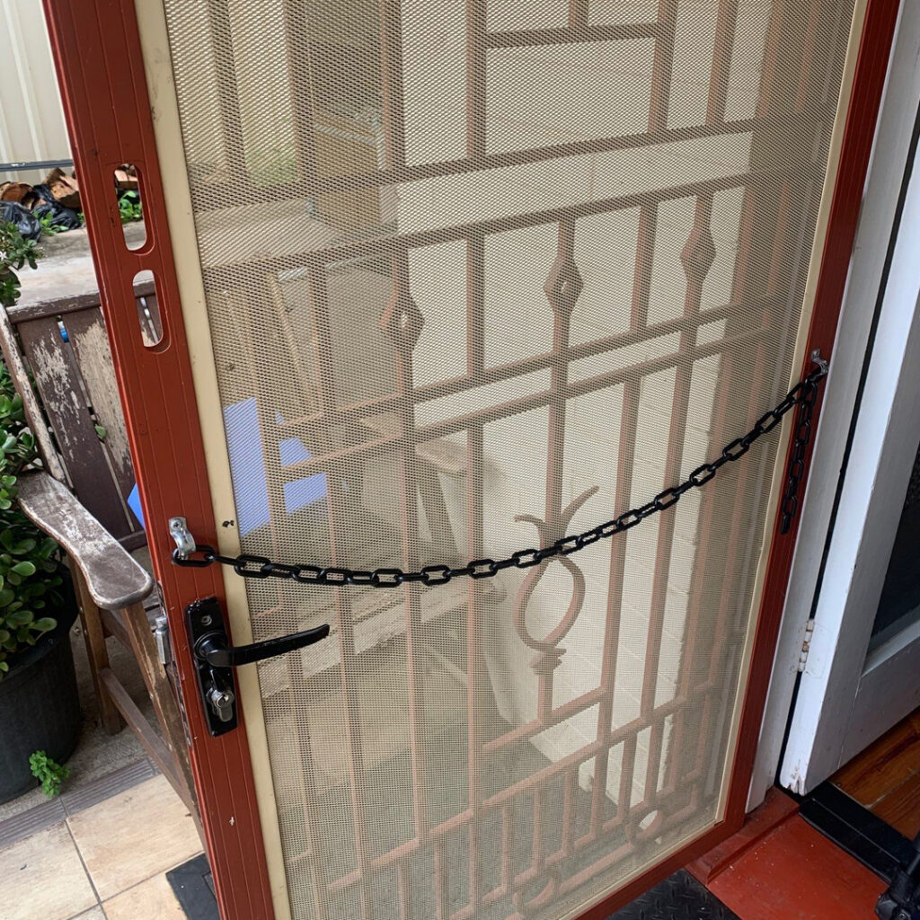 Hiline Nylon Door Pull Chain